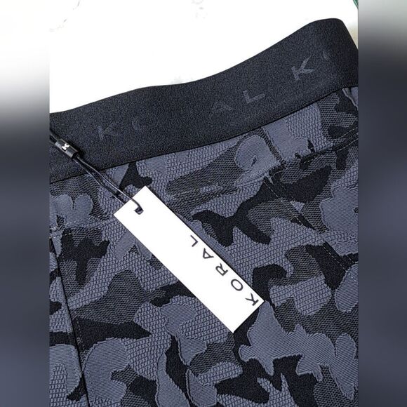 NWT Koral X-Camo Jacquard Leggings - Picture 11 of 13